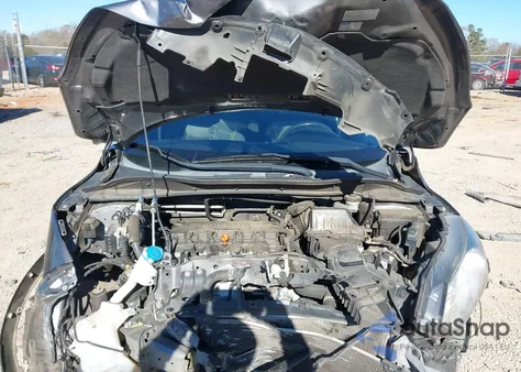 2017 Honda Hr-V Ex-L z USA, uszkodzony, nr VIN 3CZRU5H71HM700039